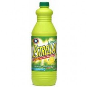 estrella lejia y detergente limon 15l