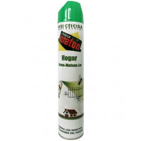 insecticida matón spray 750ml